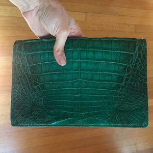 Vintage Clutch